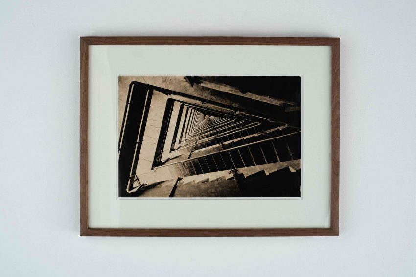 Barbrican, 2022
Edition of 1/1 
Gelatin silver print, 12 x18 Inches