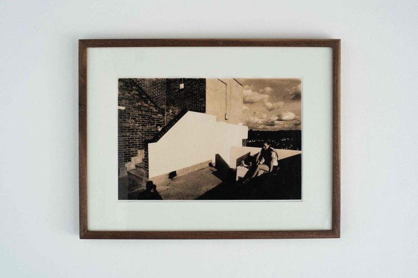 Dawson Heights, 2022
Edition of 1/1 
Gelatin silver print, 12 x18 Inches